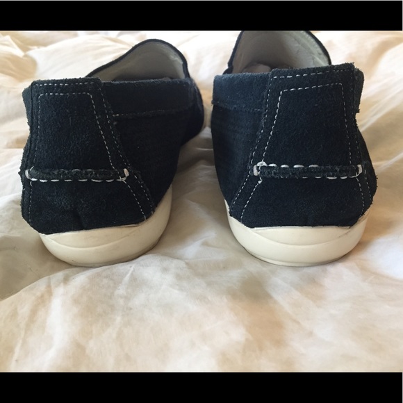 Men's Tresmode Sueded Casual Shoe Slip On 9.5 - Picture 6 of 8